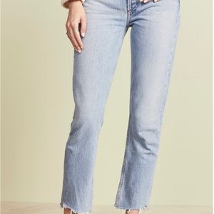 AGOLDE Riley Zephyr jeans sz 27